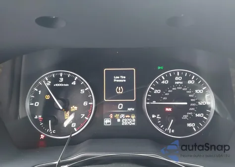 2025 Subaru Outback Onyx Edition z USA, uszkodzony, nr VIN 4S4BTALC1S3307654